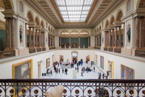 Les musées fédéraux pourront rouvrir ce 1er décembre.